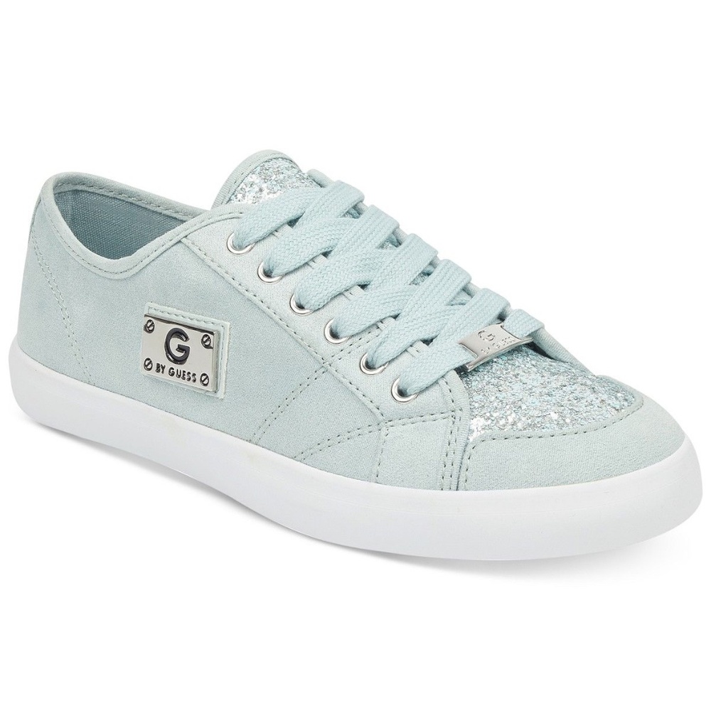G by Guess Matrix Low Top Sneaker